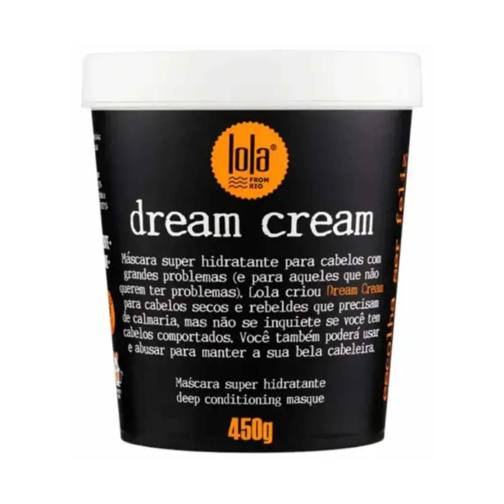 Lola Cosmetics Dream Cream M?scara 450g